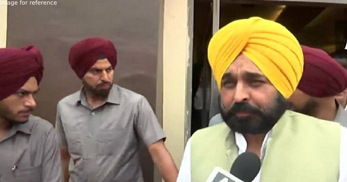 Blasts at Kabul Gurudwara: Bhagwant Mann urges Centre to ensure safety of Sikhs in Afghanistan